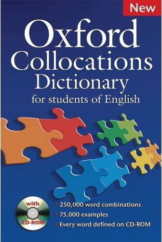 Oxford Collocations Dictionary 2nd Edition 2009 Oxf10