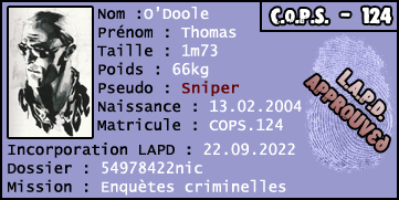 cops - PNJ - Groupe COPS Thomas11