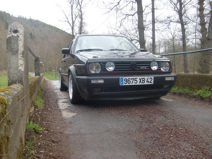 MK2 GTD type 19RA24.....mk2 gti a vendre Cop311