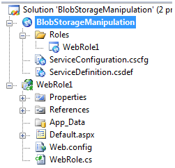 Working with Blobs in Windows Azure Storage Step1311