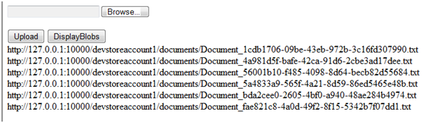 Working with Blobs in Windows Azure Storage Step5310