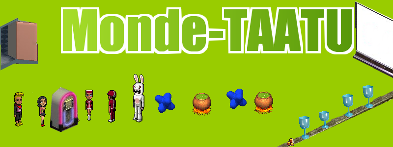 Banire Monde-TAATU by WordMan Desing10