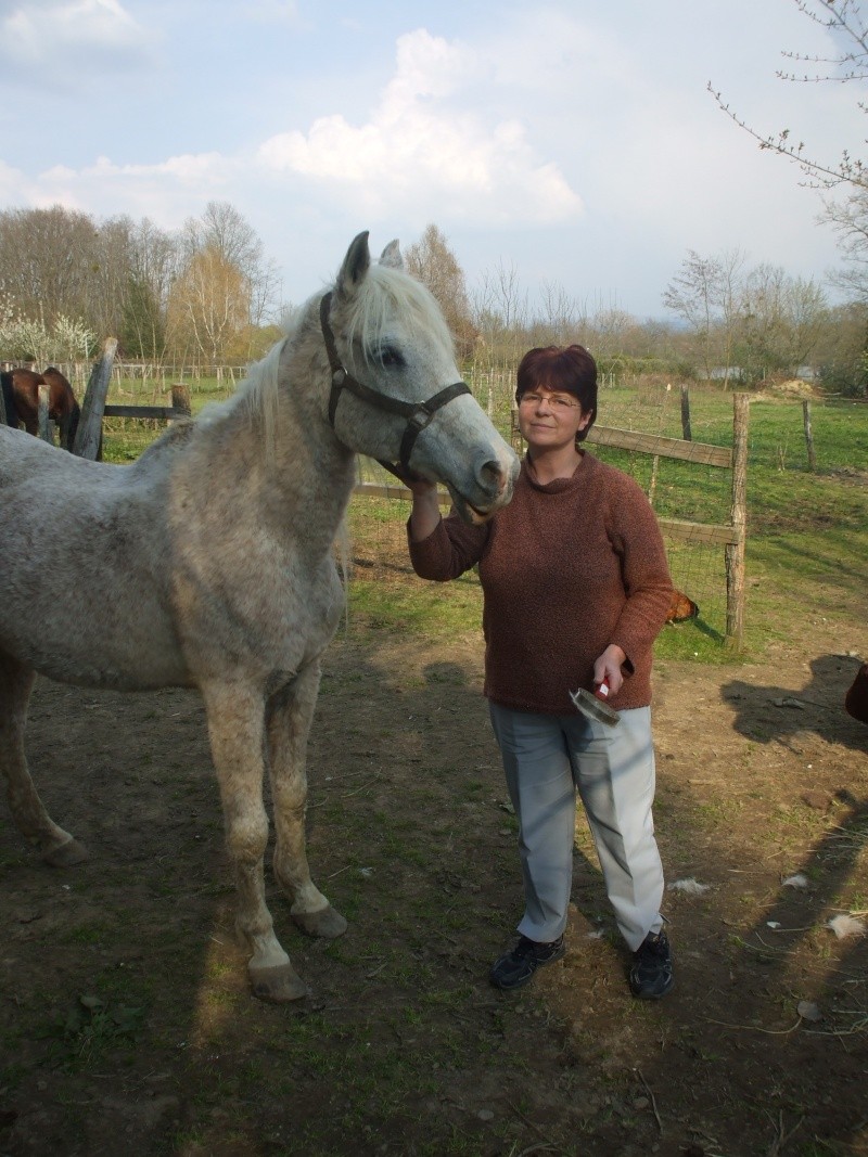 (Dept 71) Mulan (Décédée) et Nikita, ONC selle, Sauvées par tania71 (Avril 2010) - Page 2 Dscf3222