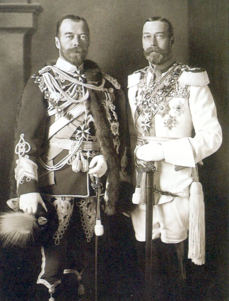 Pantalon en flanelle Tsar_n10