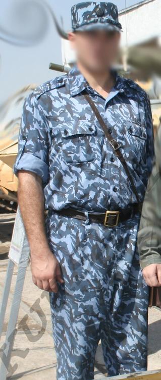 Types of camo uniform for Uzbekistan law enforcements (except the Ministry of defense) Ten_111