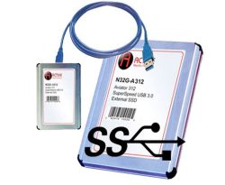 SSD Drive Gabungkan eSATA dan USB 2.0 6qyqo910