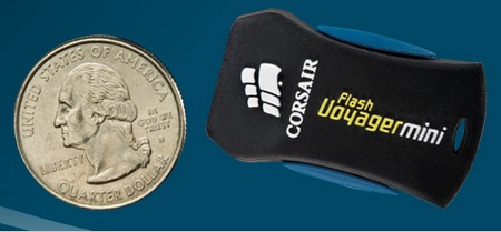Corsair Meluncurkan Flash Voyager Mini USB Flash Drive 32 Gb. Corsai10