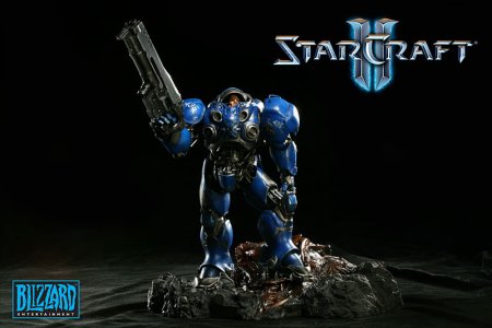 StarCraft 2 Game Strategi Paling Dinanti Diluncurkan sebelum Juli 2010 Game-s10