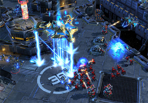 StarCraft 2 Game Strategi Paling Dinanti Diluncurkan sebelum Juli 2010 Game-s11