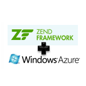 Zend Framework Kini Sudah Mendukung Windows Azure Zend-f10