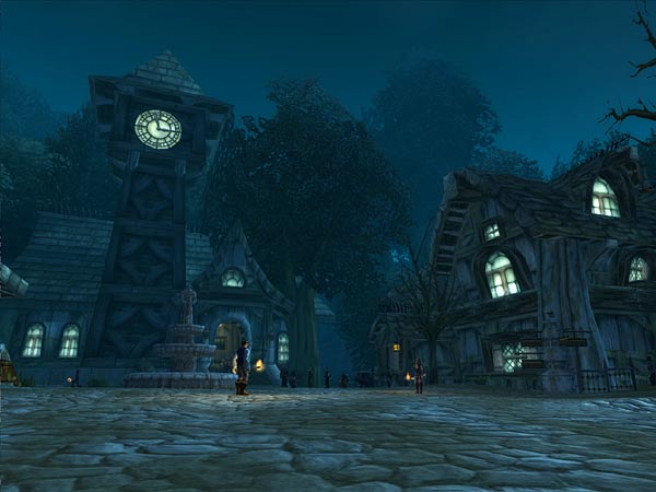 Cleansing Duskwood; Aiding the Night Watch Darksh10