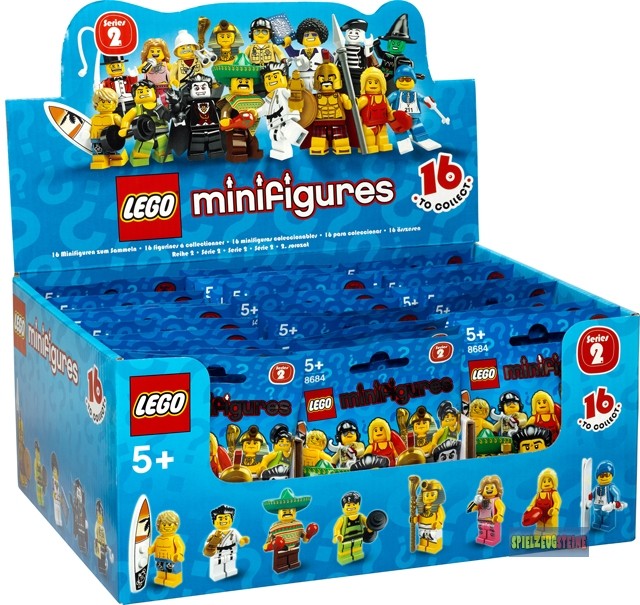 Lego Minifigures Discussion 868410