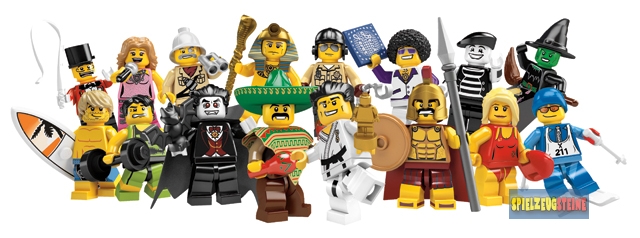 Lego Minifigures Discussion 8684_b11