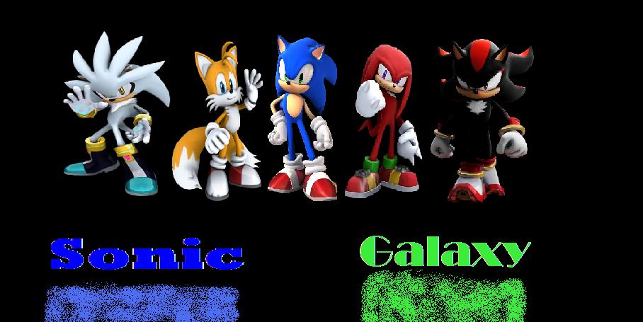 The Sonic Galaxy RPG