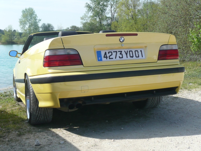 mon e36 cabriolet 328i individual 03710