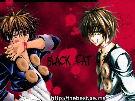 صور انمي (black cat ) 28208810