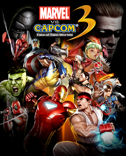 Marvel vs. Capcom 3:  Marvel10