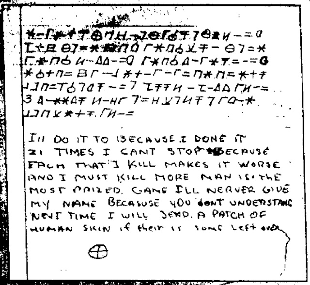 Unconfirmed Letters from Fairfield, CA (question by Entropy) Zodiac20