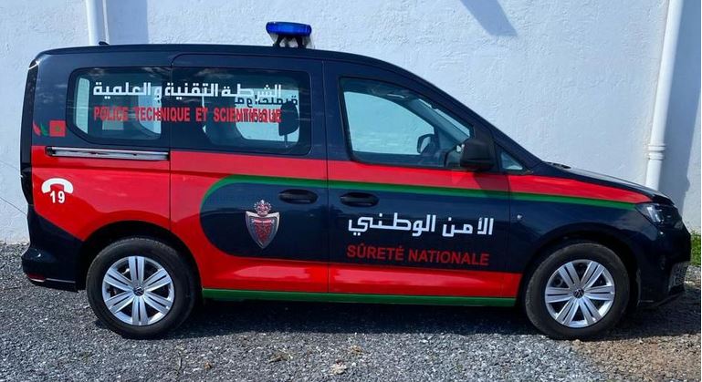 Police nationale Maroc :الشرطة الوطنية والمواطنة المتجدرة Police12