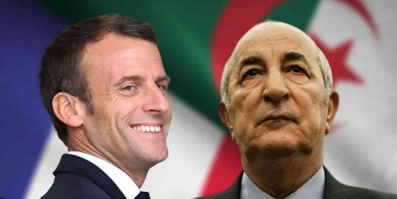 تبون الرئيس الجزائري يتعملق علي شعوب شمال إفريقيا Teboun10