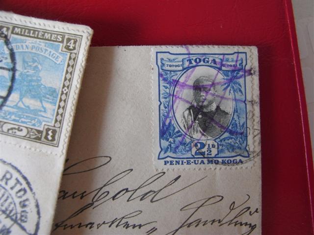 Wo fang ich da an? Wertbestimmung / Identifizierung Stamp_24