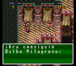 VaJ a... ¡Terranigma! - Capitulo I "De farra bajo tierra" Terra188