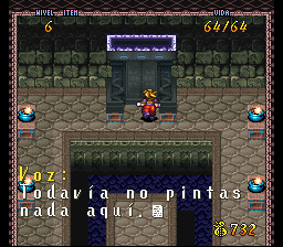 VaJ a... ¡Terranigma! - Capitulo I "De farra bajo tierra" Terra206