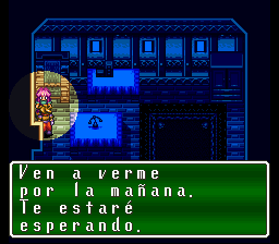 VaJ a... ¡Terranigma! - Capitulo I "De farra bajo tierra" Terra225