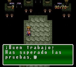 VaJ a... ¡Terranigma! - Capitulo I "De farra bajo tierra" Terra244