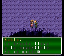 VaJ a... ¡Terranigma! - Capitulo I "De farra bajo tierra" Terra260