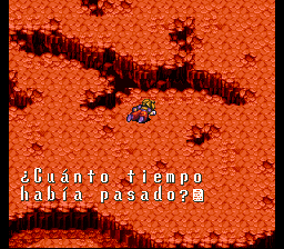 VaJ a... ¡Terranigma! - Capitulo II Jueeeeego con mi melocotoneeeeero Terra275