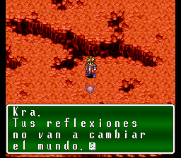 VaJ a... ¡Terranigma! - Capitulo II Jueeeeego con mi melocotoneeeeero Terra281