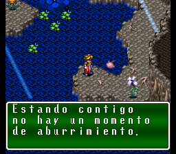 VaJ a... ¡Terranigma! - Capitulo II Jueeeeego con mi melocotoneeeeero Terra341