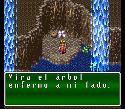 VaJ a... ¡Terranigma! - Capitulo II Jueeeeego con mi melocotoneeeeero Terra350