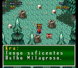 VaJ a... ¡Terranigma! - Capitulo III Kra se aberroncha contra el rocaje vivo Terra432