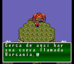 VaJ a... ¡Terranigma! - Capitulo III Kra se aberroncha contra el rocaje vivo Terra537