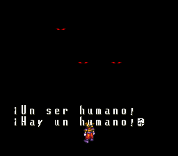 VaJ a... ¡Terranigma! - Capitulo V Leoncito leoncito, de leones de leones, leoncito, soy un leon Terra714