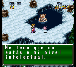 VaJ a... ¡Terranigma! - Capitulo VI Mas frio que el culo de un Yeti Terra844