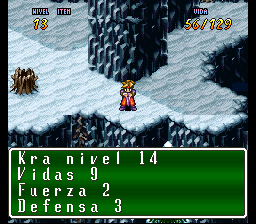 VaJ a... ¡Terranigma! - Capitulo VI Mas frio que el culo de un Yeti Terra879