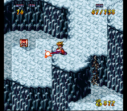 VaJ a... ¡Terranigma! - Capitulo VI Mas frio que el culo de un Yeti Terra886