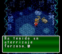 VaJ a... ¡Terranigma! - Capitulo VI Mas frio que el culo de un Yeti Terra904