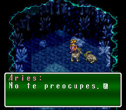 VaJ a... ¡Terranigma! - Capitulo VI Mas frio que el culo de un Yeti Terra924