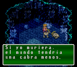 VaJ a... ¡Terranigma! - Capitulo VI Mas frio que el culo de un Yeti Terra929