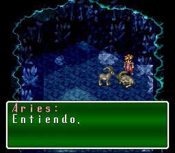 VaJ a... ¡Terranigma! - Capitulo VI Mas frio que el culo de un Yeti Terra932