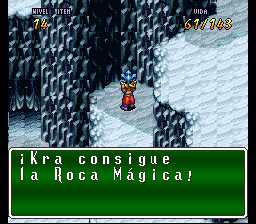 VaJ a... ¡Terranigma! - Capitulo VI Mas frio que el culo de un Yeti Terra951