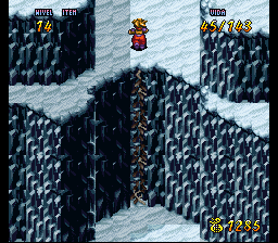 VaJ a... ¡Terranigma! - Capitulo VI Mas frio que el culo de un Yeti Terra956