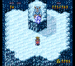 VaJ a... ¡Terranigma! - Capitulo VI Mas frio que el culo de un Yeti Terra958