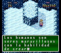 VaJ a... ¡Terranigma! - Capitulo VI Mas frio que el culo de un Yeti Terra970