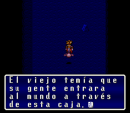 VaJ a... ¡Terranigma! - Capitulo I "De farra bajo tierra" Terran68