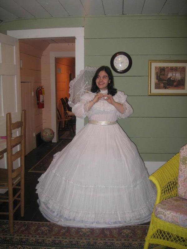 My Gone With The Wind Look! Random11